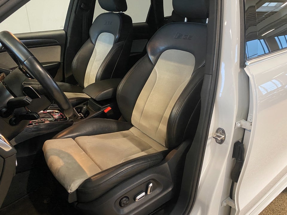 Audi SQ5, Billede 5