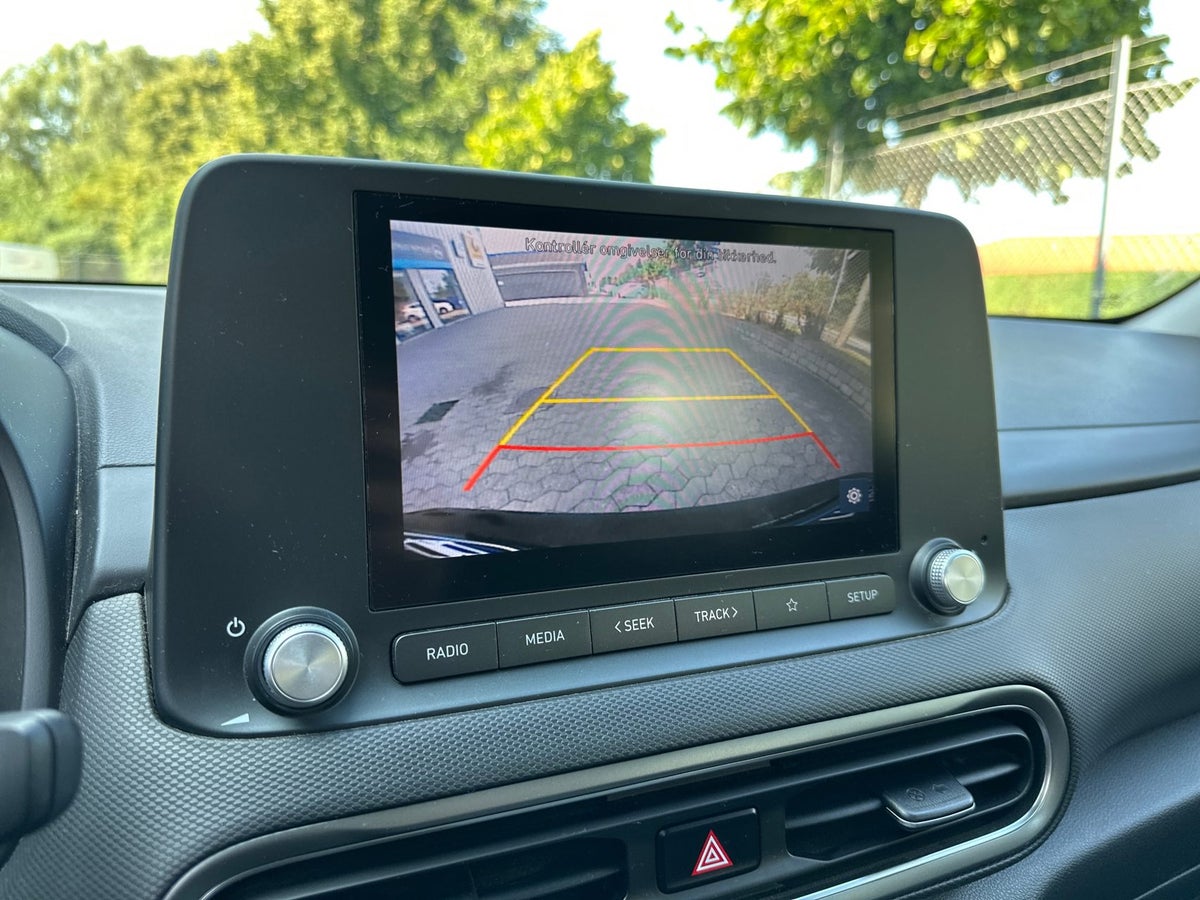 Hyundai Kona EV Trend billede 19