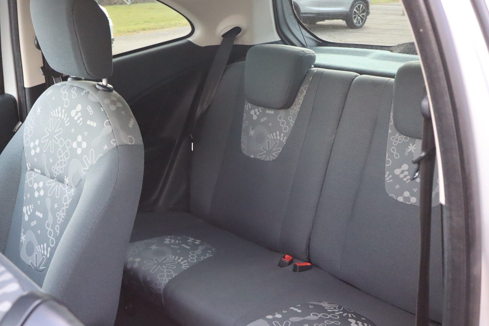 Billede af Ford Ka 1,2 Grand Prix