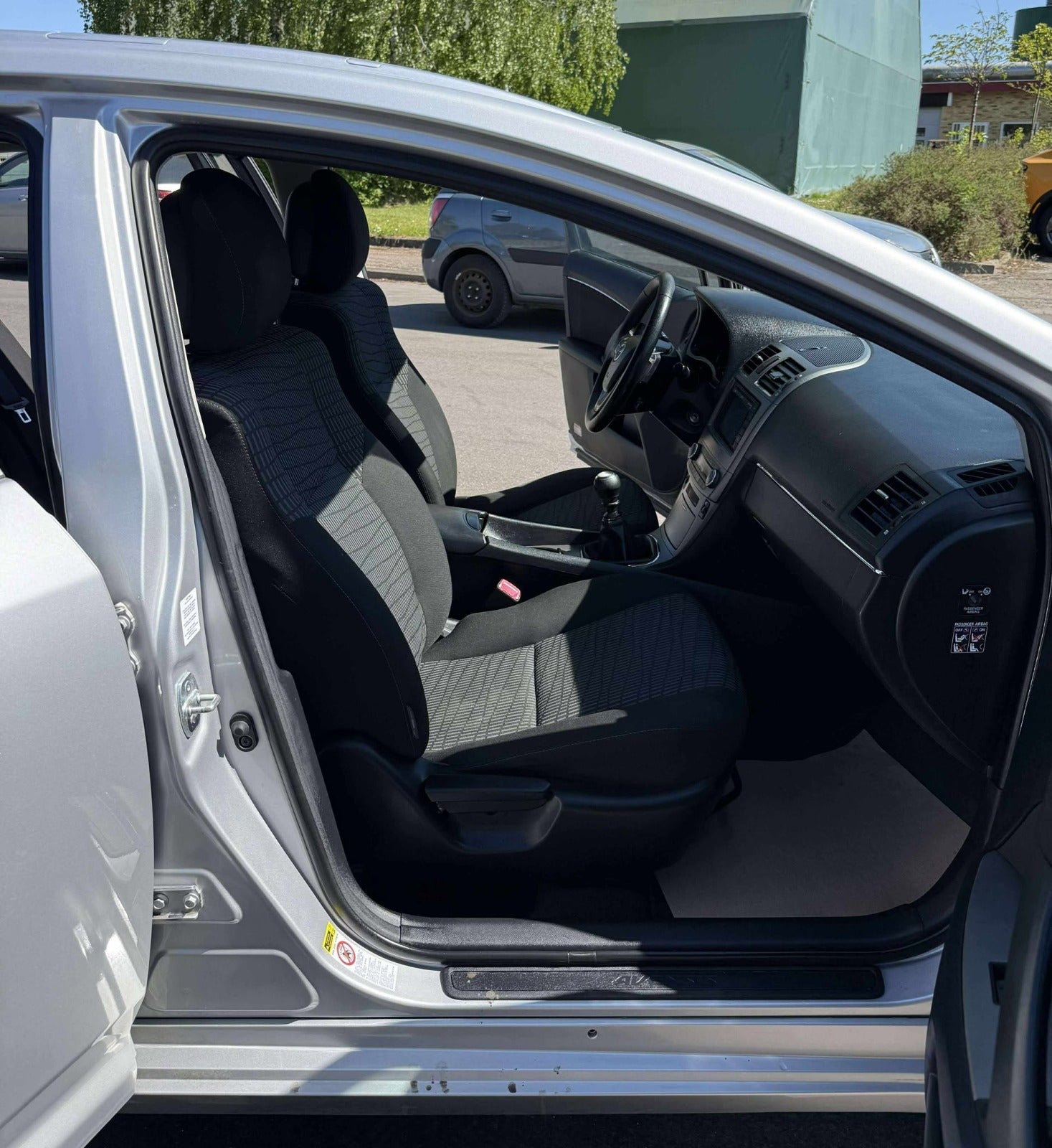 Billede af Toyota Avensis 2,0 D-4D T2 stc.