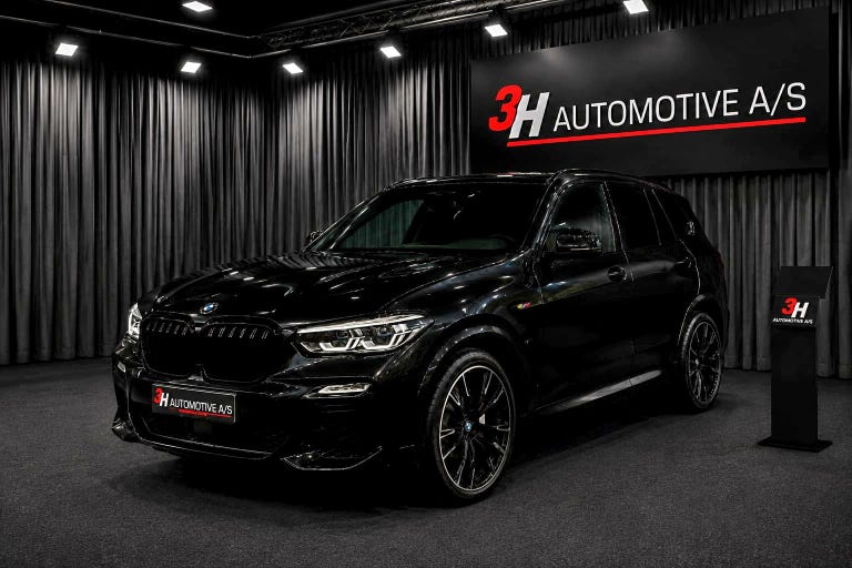 BMW X5 xDrive45e M-Sport aut.