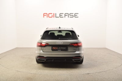 Audi A4 TFSi S-line Avant S-tr.