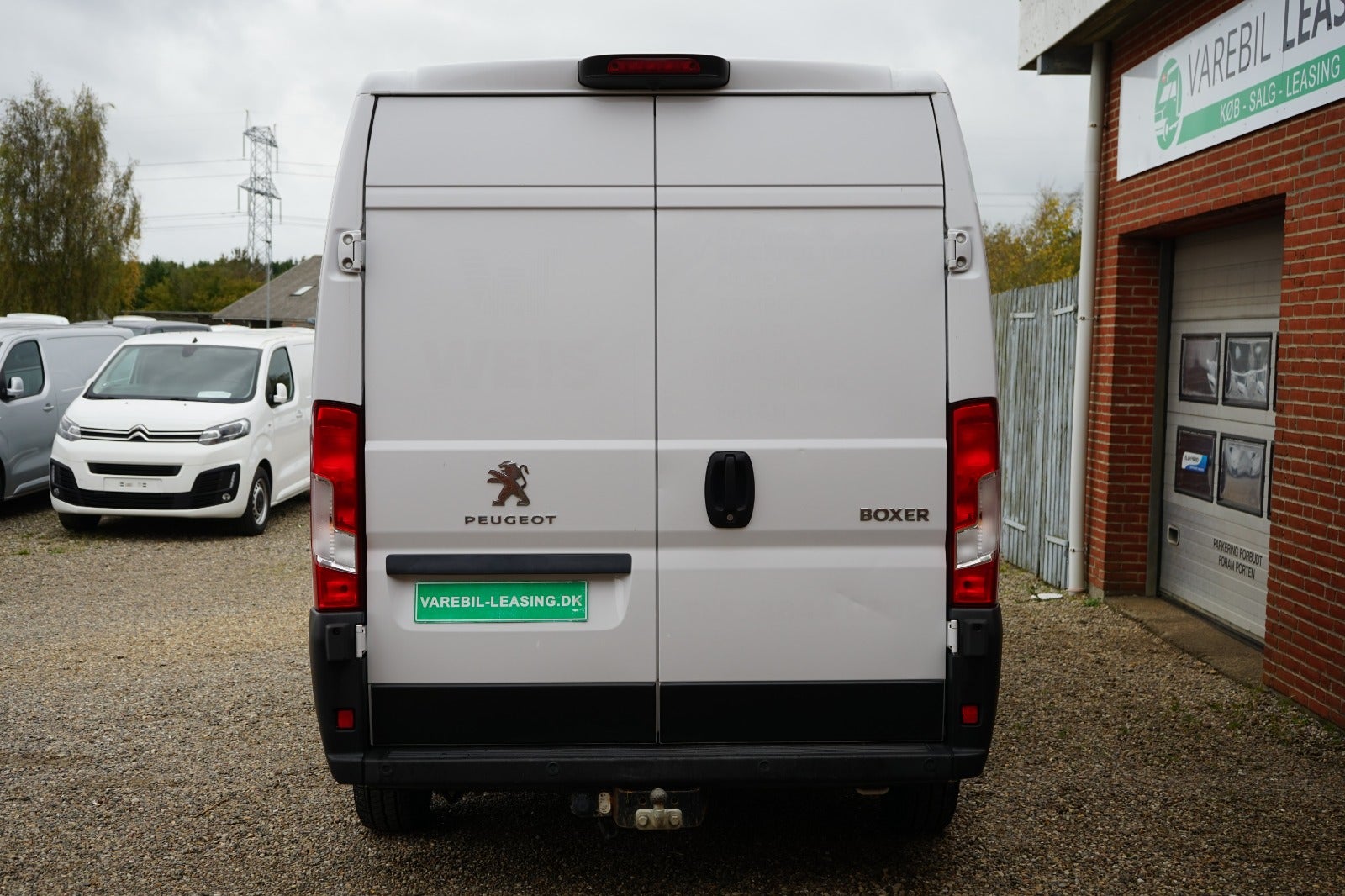 Billede af Peugeot Boxer 333 2,2 BlueHDi 140 L2H2 Premium