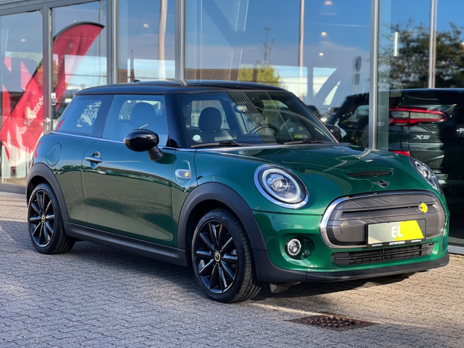 MINI Cooper SE 2020