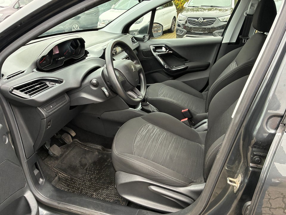 Peugeot 208, Billede 5