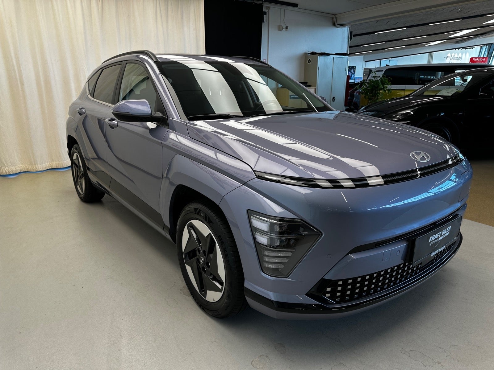 Billede af Hyundai Kona 65 EV Advanced