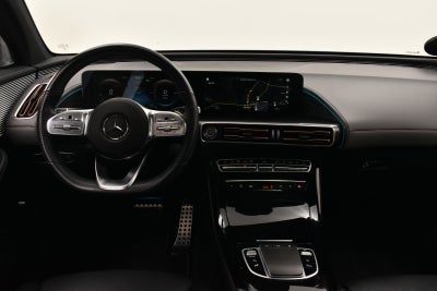 Mercedes EQC400 AMG Line 4Matic