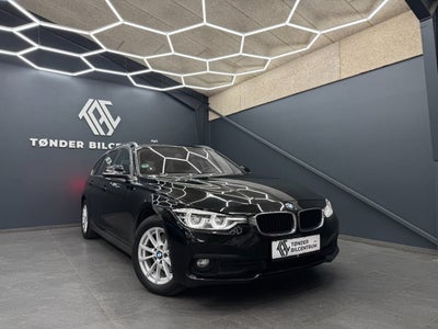 BMW 320d Touring Advantage aut.