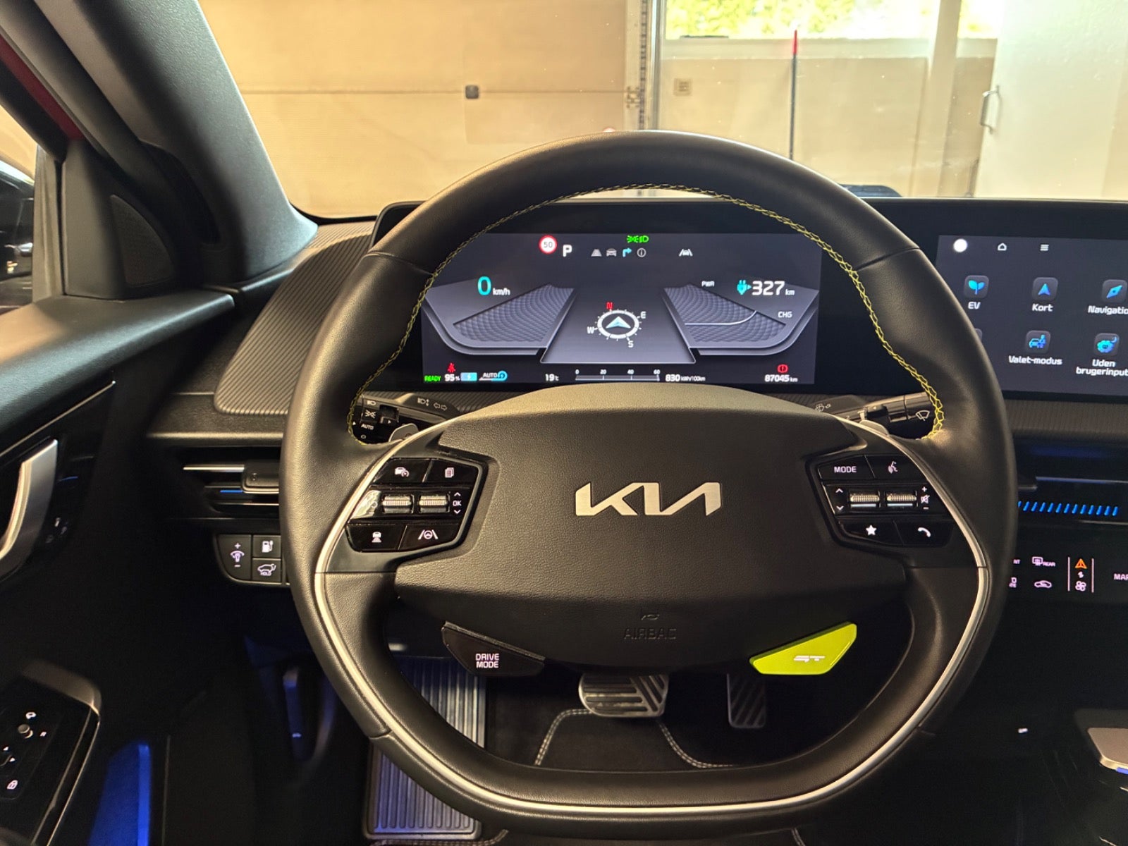 Kia EV6 GT Performance AWD