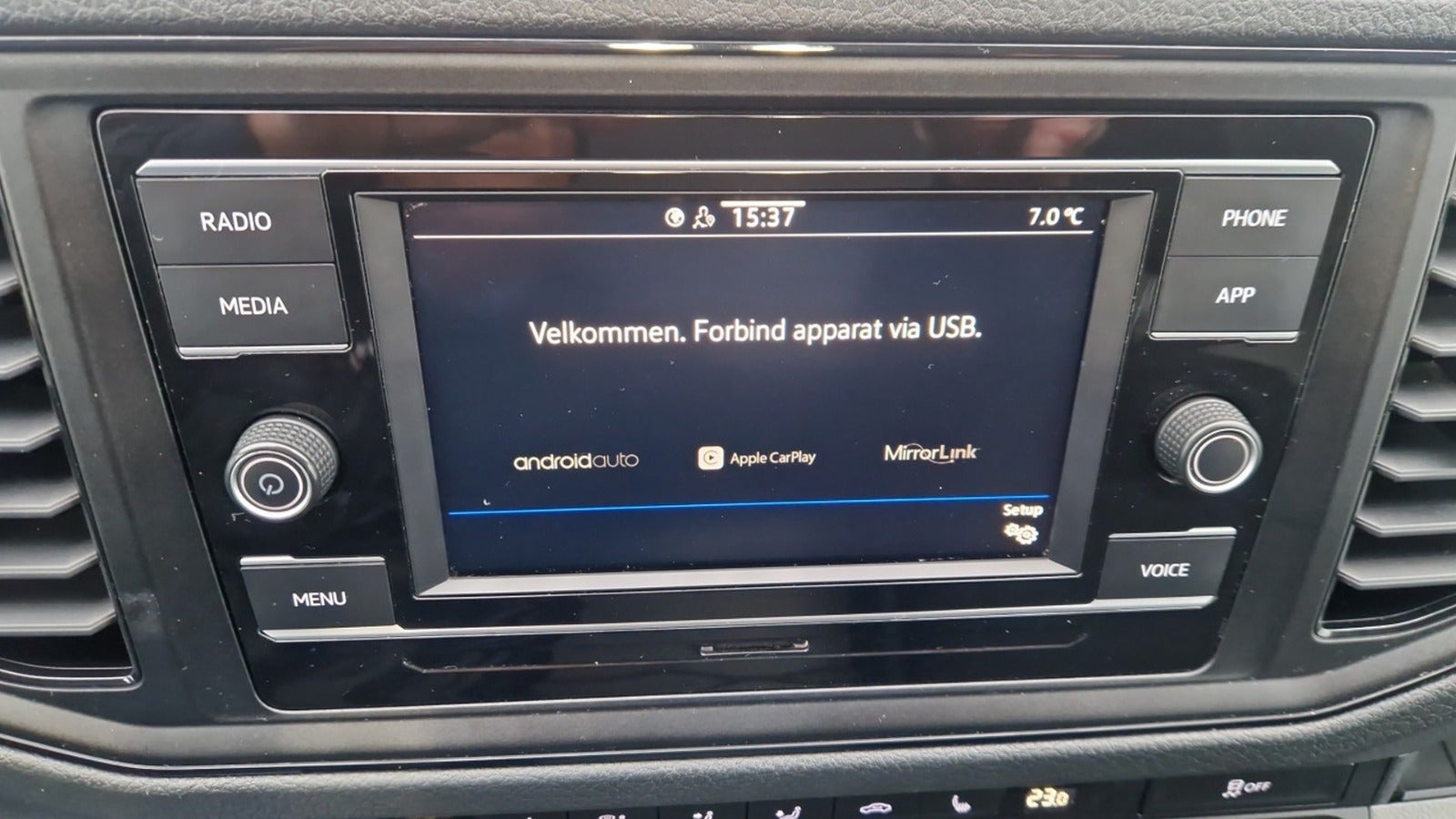 Billede af MAN TGE 2,0 3.140 Kassevogn L3H2 aut. FWD