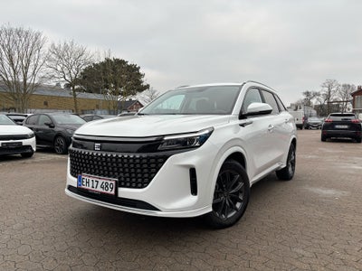 Navor E5 1,5 PHEV Rock 5d