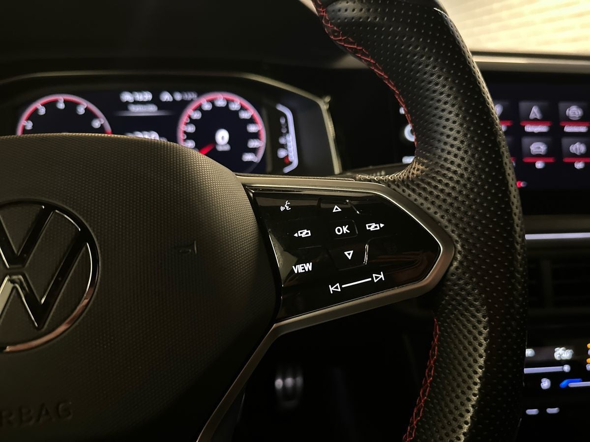 VW Polo GTi DSG billede 18