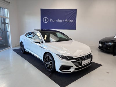 VW Arteon 2,0 TSi 190 R-line Business DSG 4d