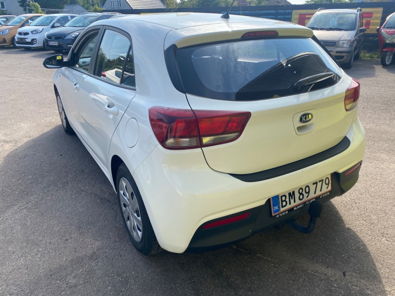 Kia Rio 2017