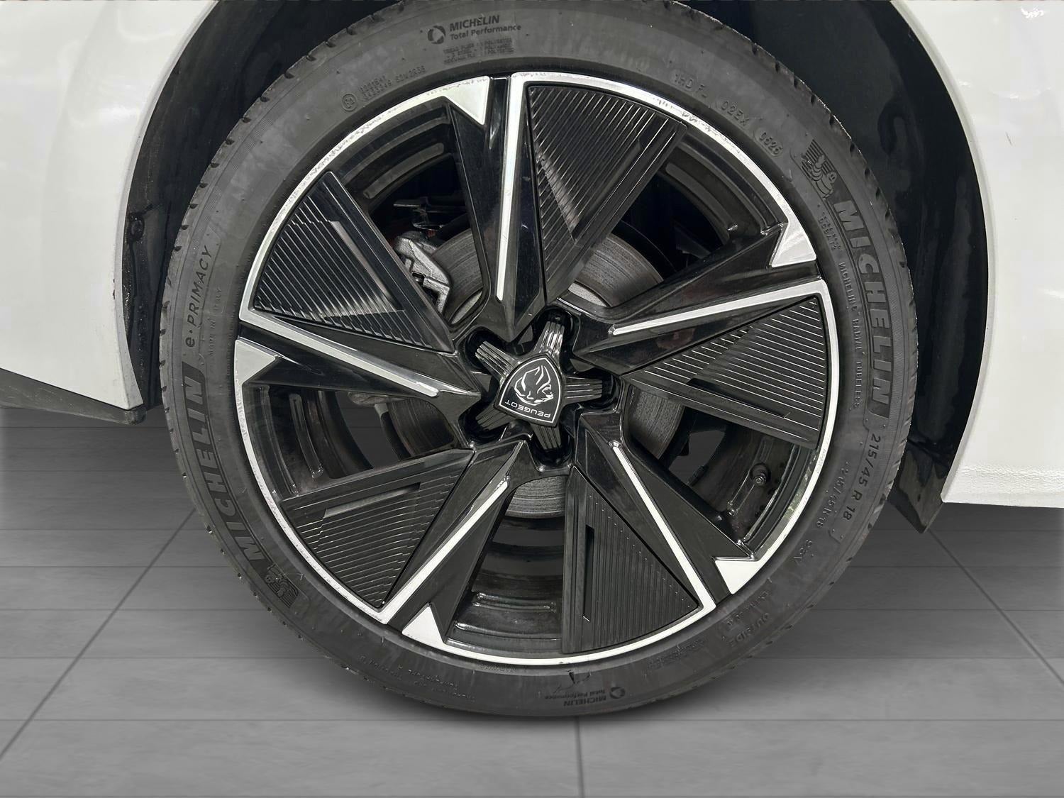 Billede af Peugeot e-308 54 Style SW