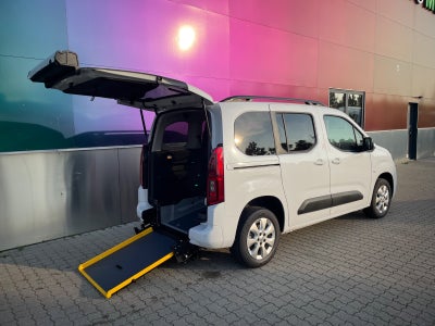 Opel Combo Life 1,5 D 130 Edition L1 aut. 5d