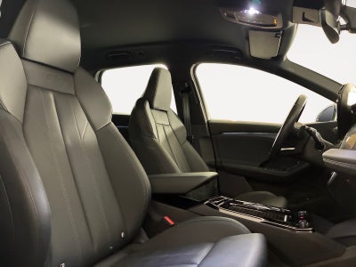 Audi Q6 e-tron S-line quattro