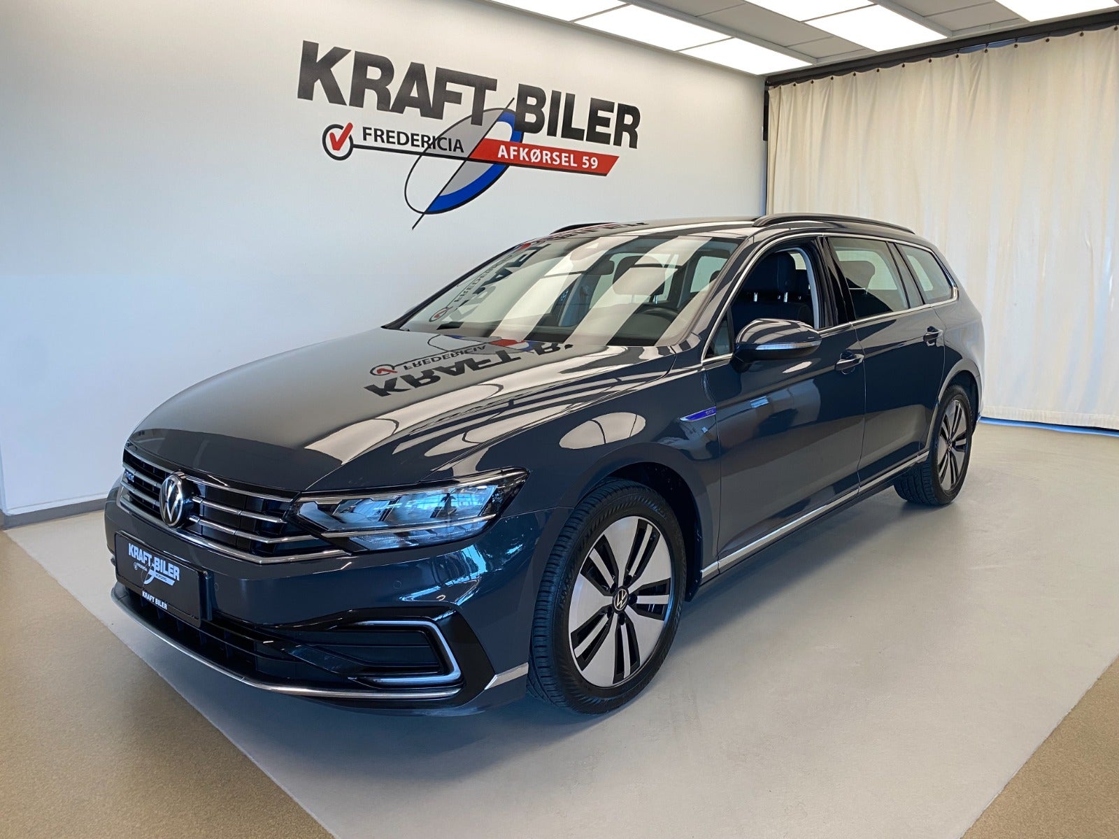 Billede af VW Passat 1,4 GTE Variant DSG