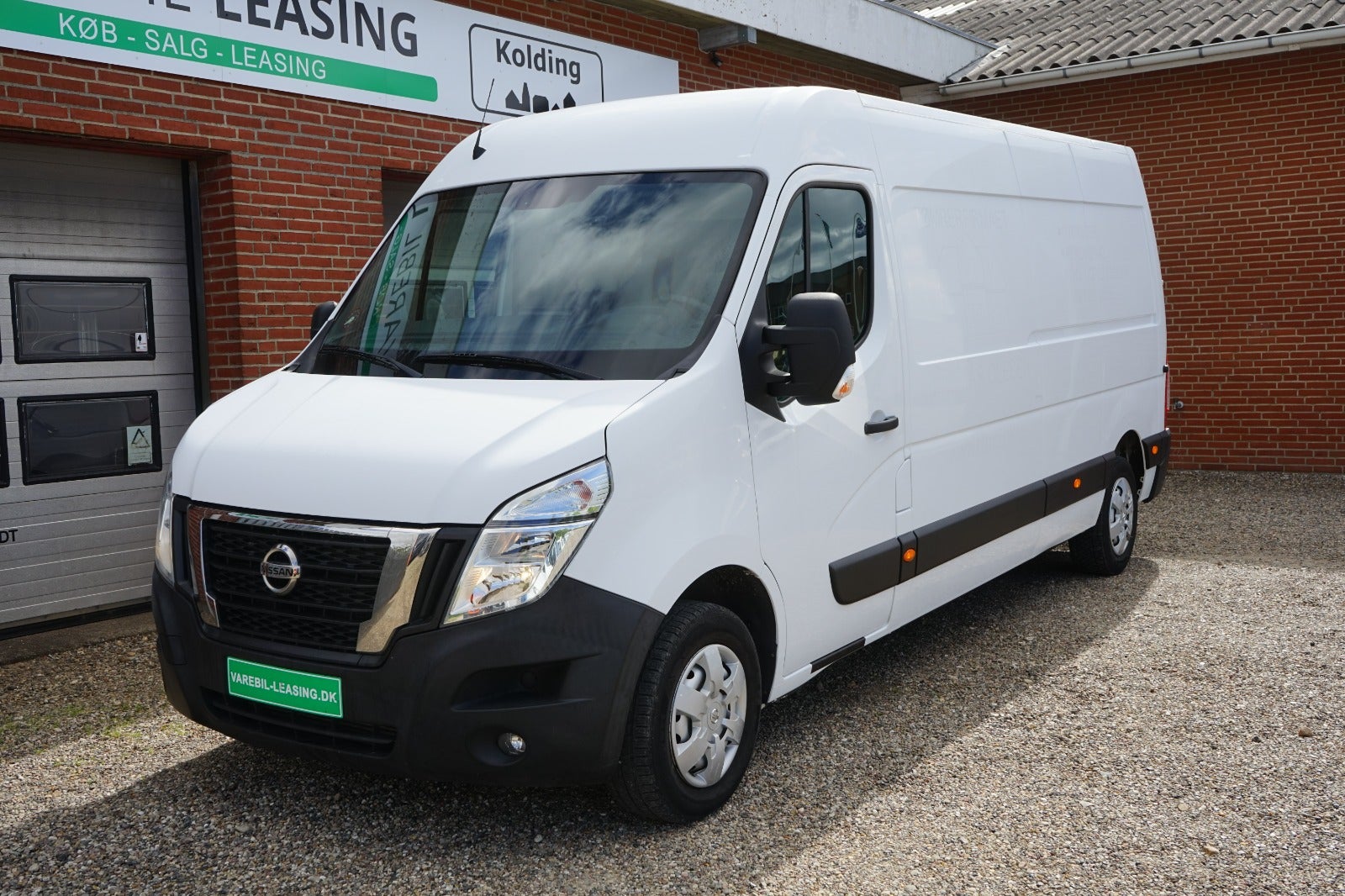 Billede af Nissan NV400 2,3 dCi 145 L3H2 Kassevogn RWD
