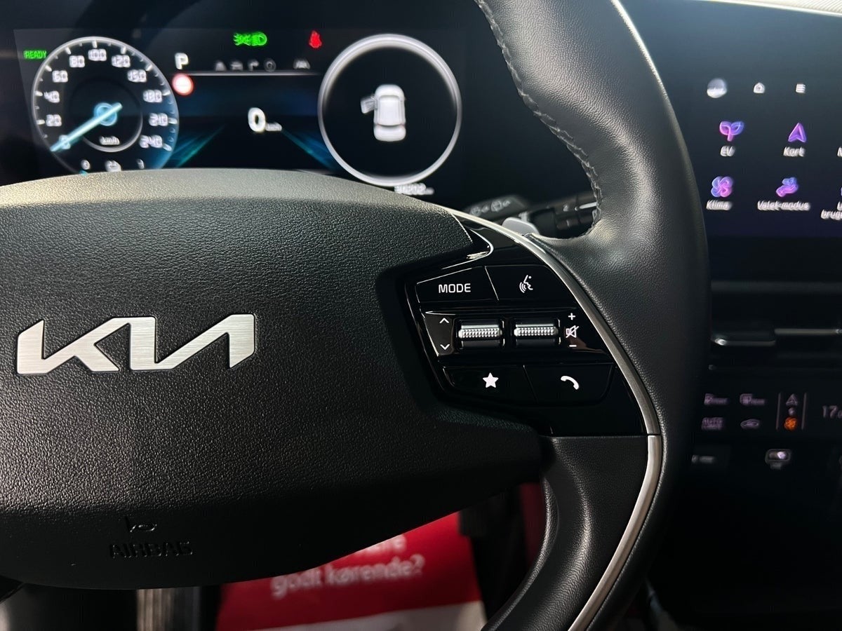 Kia Niro EV Upgrade