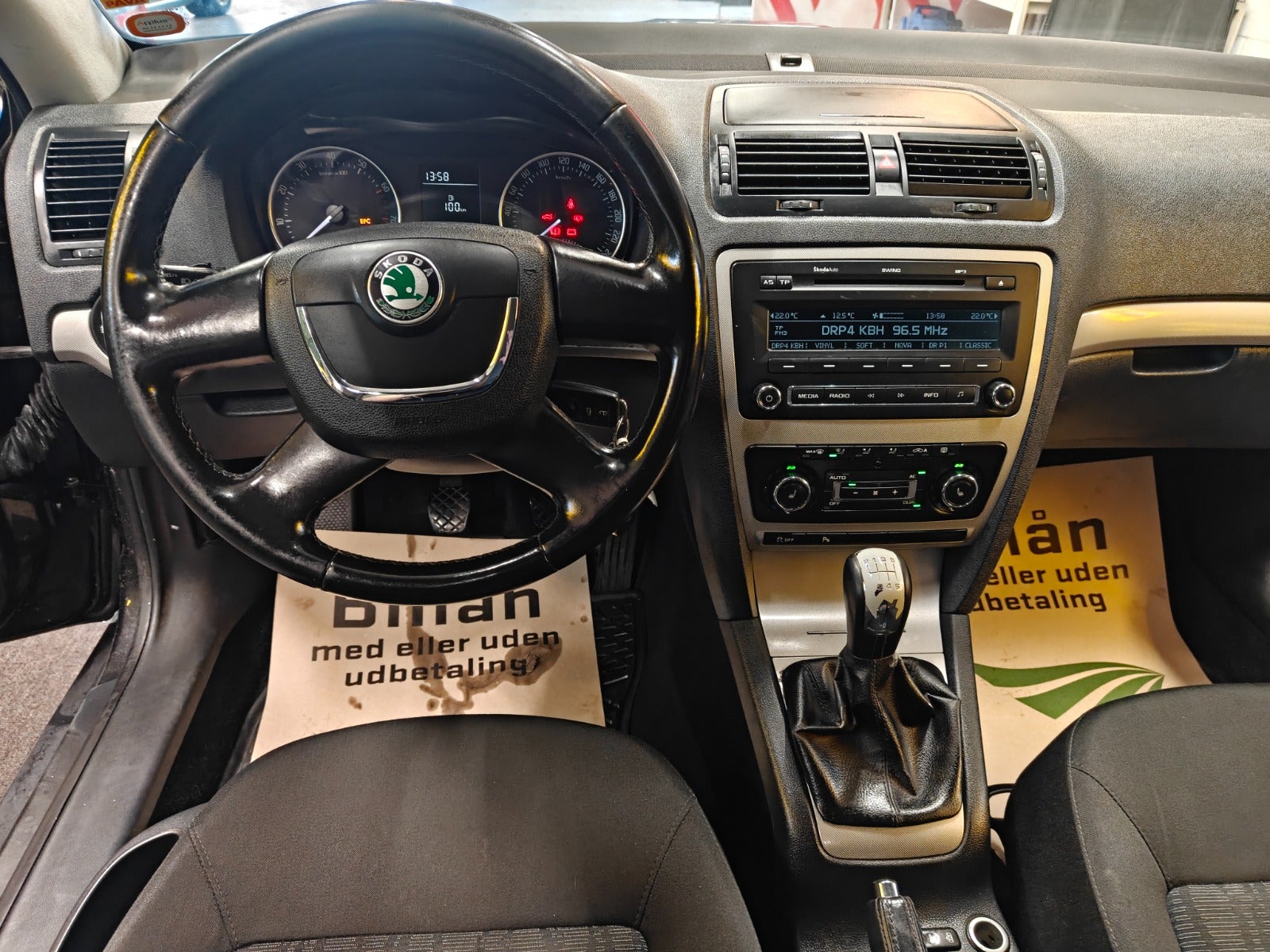 Billede af Skoda Octavia 1,4 TSi 122 Elegance
