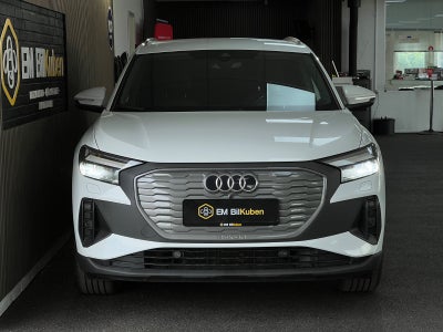 Audi Q4 e-tron Advanced