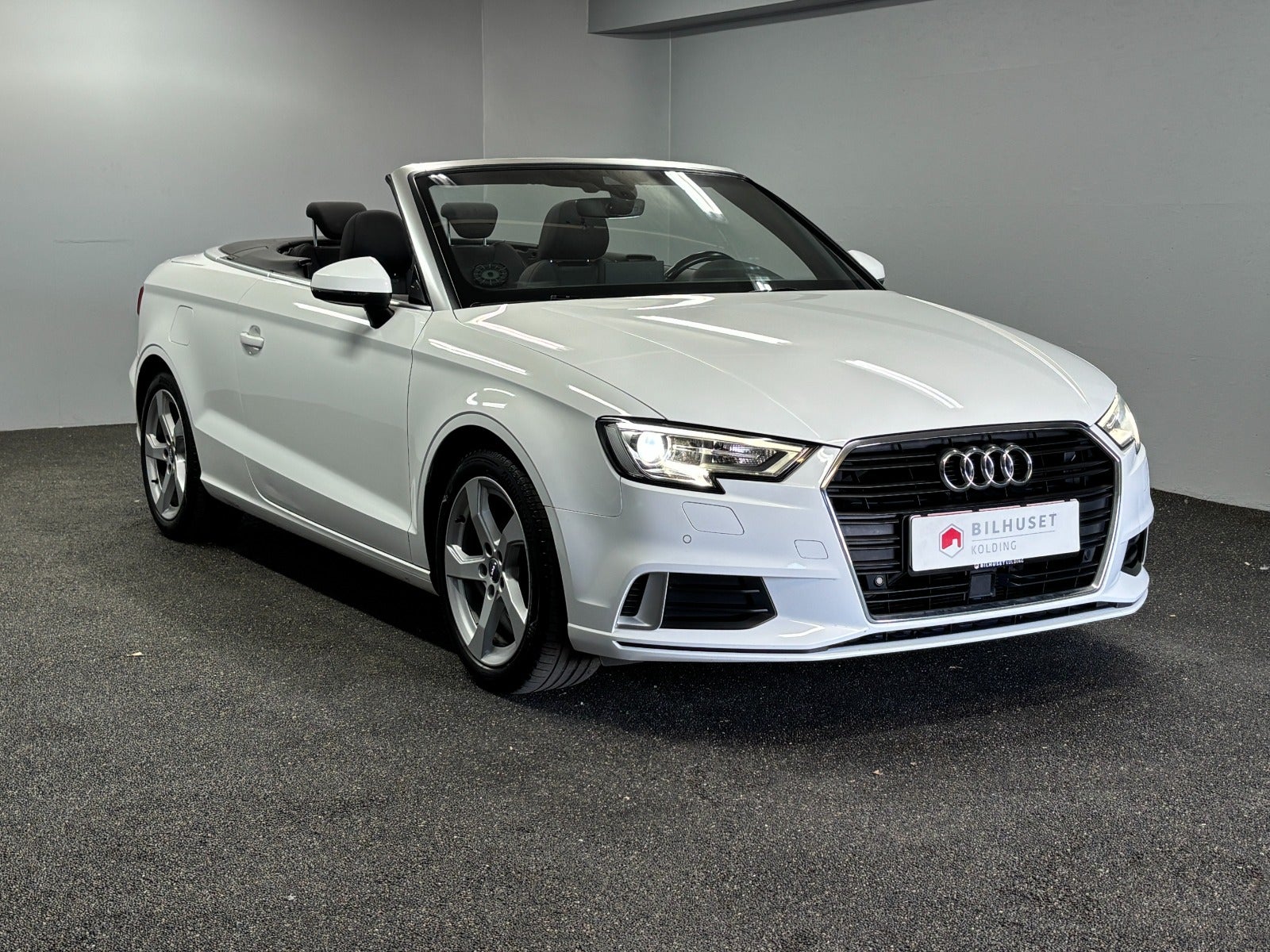 Billede af Audi A3 35 TFSi Sport Cabriolet S-tr.