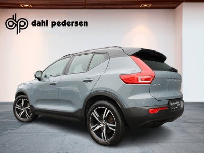 Volvo XC40 T5 ReCharge R-Design aut. billede 1