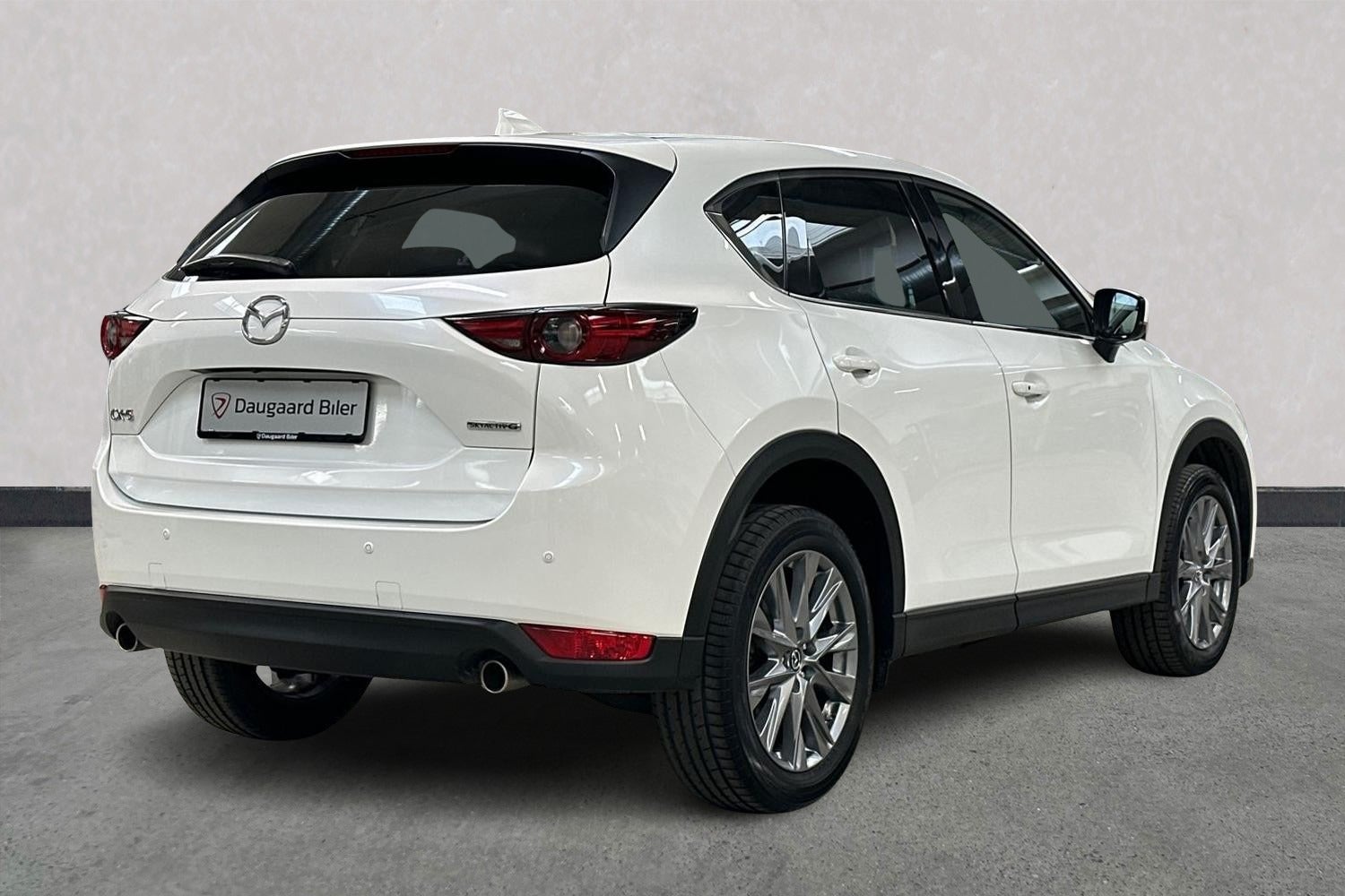 Billede af Mazda CX-5 2,0 SkyActiv-G 165 Cosmo aut.