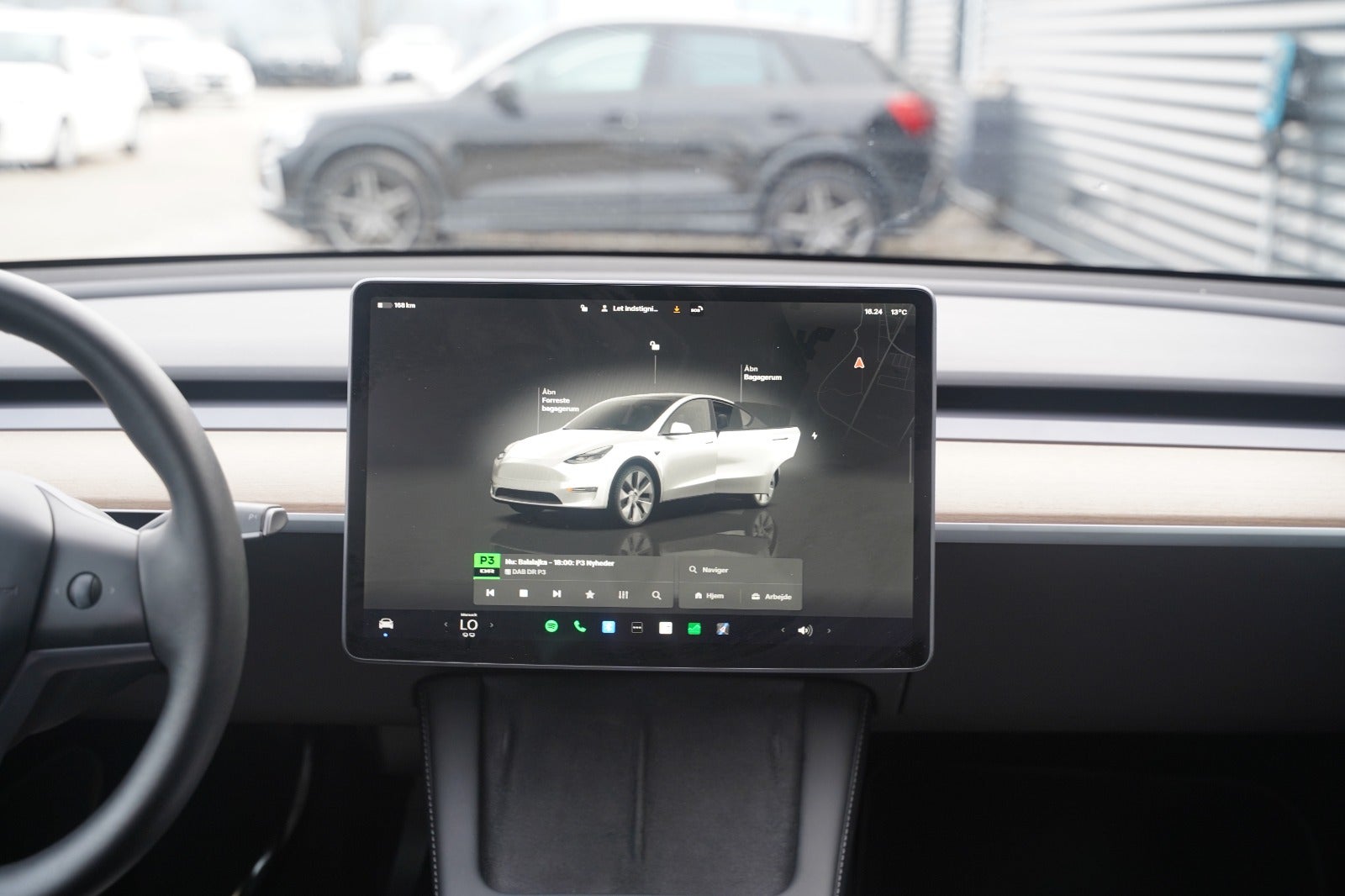 Billede af Tesla Model Y  Long Range AWD