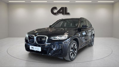 BMW iX3  Charged M-Sport 5d