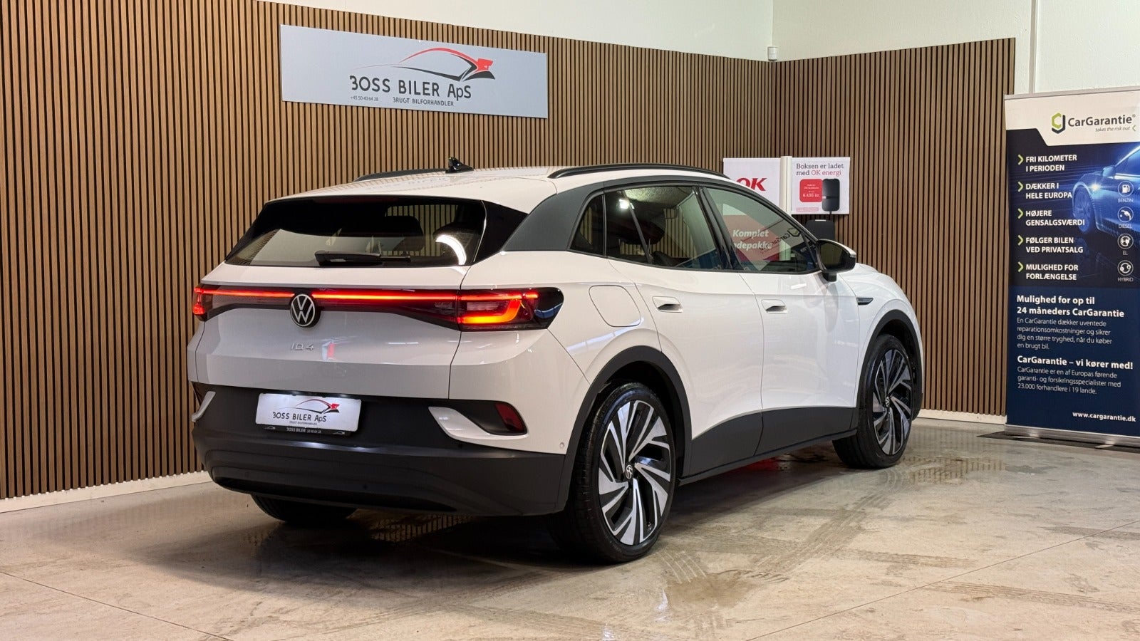 Billede af VW ID.4 77 Pro Performance