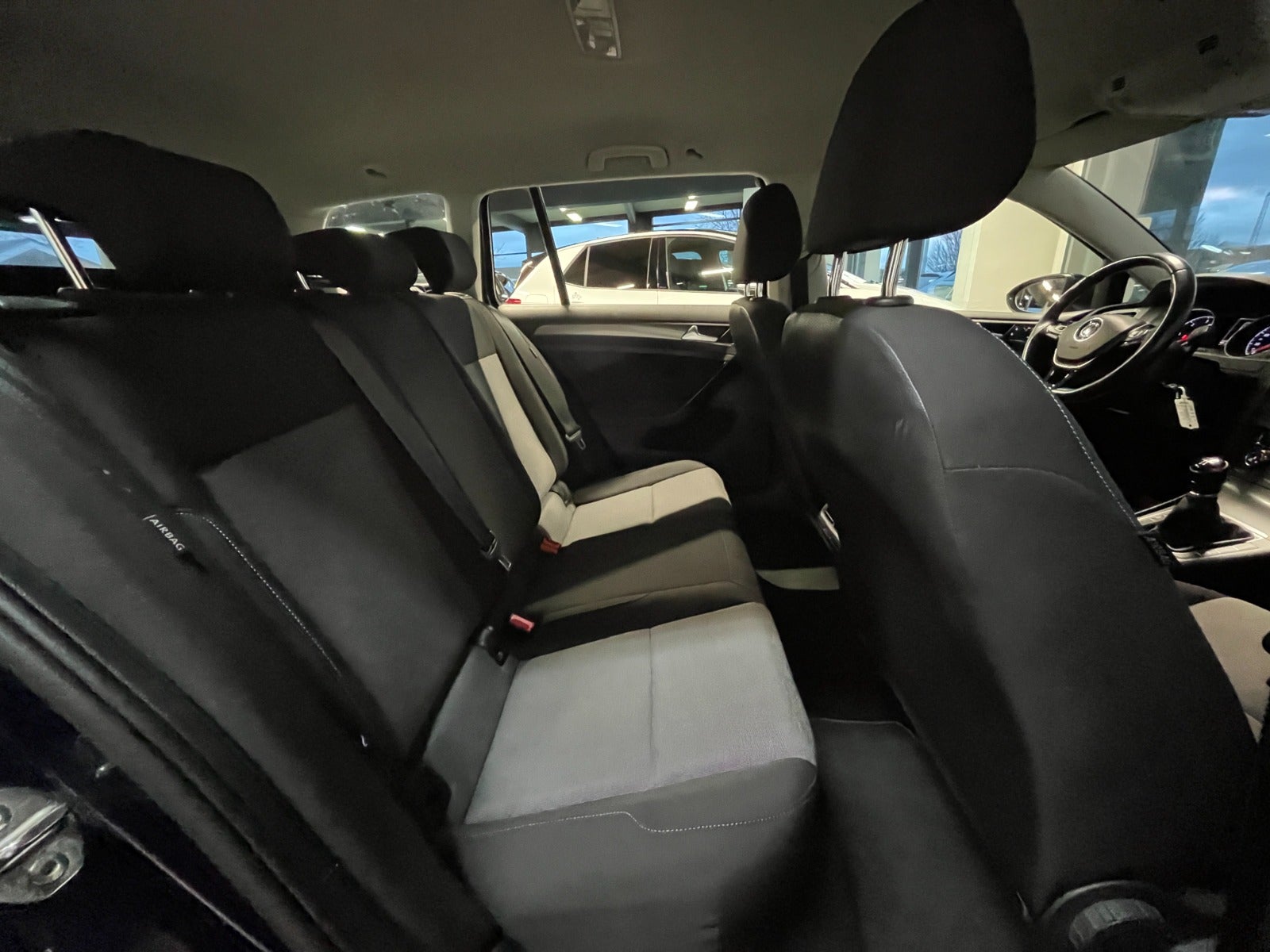 Billede af VW Golf VII 1,6 TDi 110 BlueMotion Variant