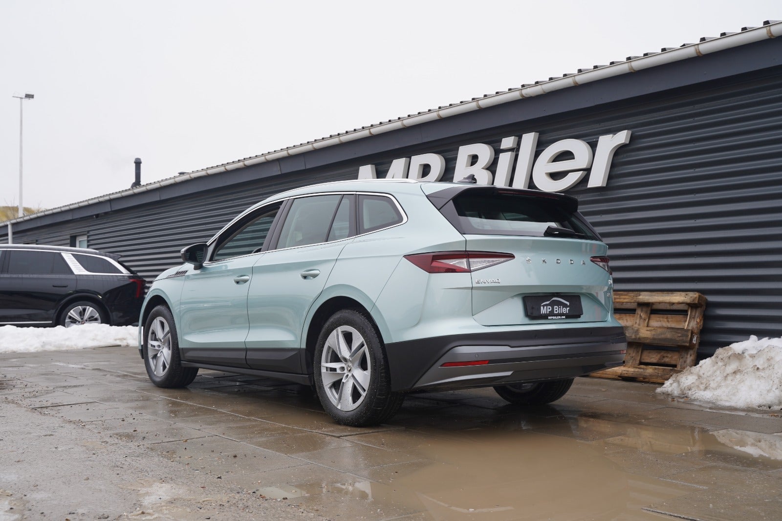 Billede af Skoda Enyaq 80 iV