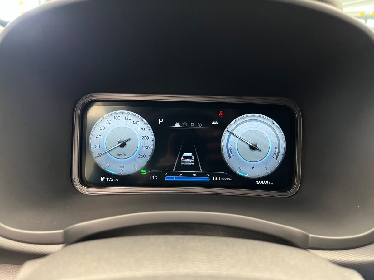 Billede af Hyundai Kona 64 EV Intuitive
