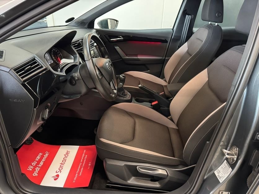 Seat Ibiza TSi 115 Xcellence