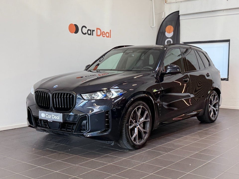 BMW X5 billede