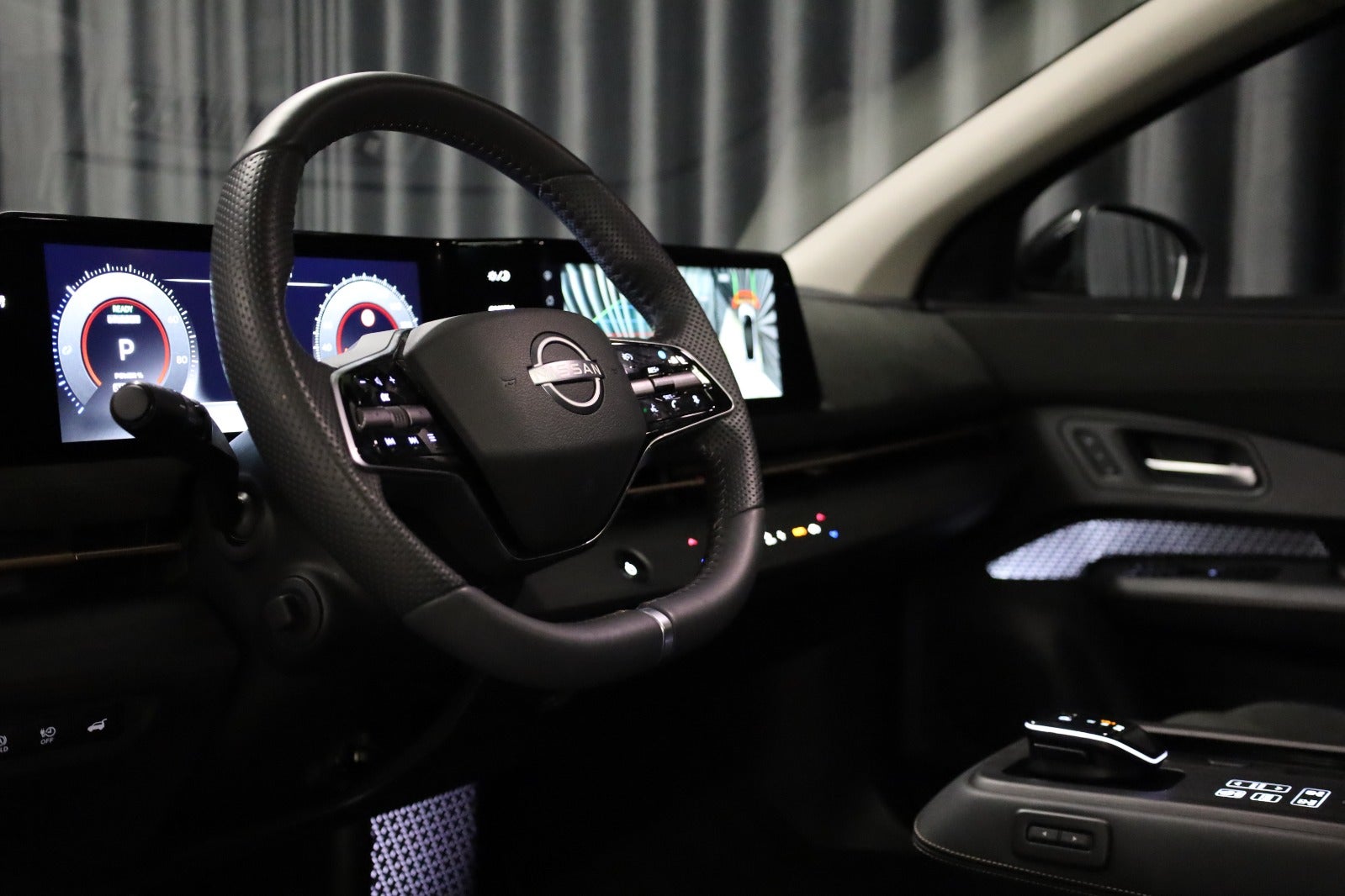 Nissan Ariya Evolve e-4ORCE