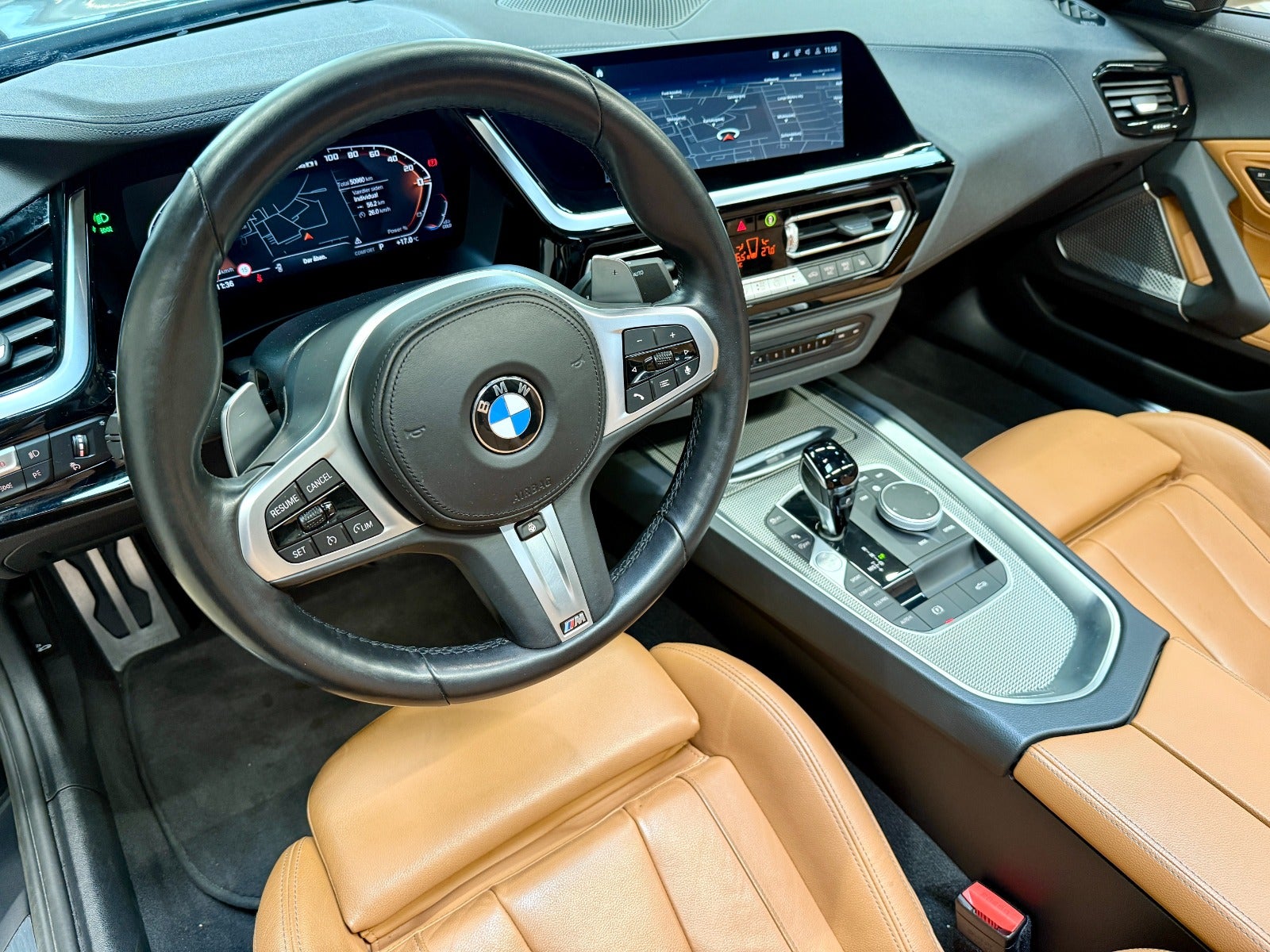 Billede af BMW Z4 3,0 M40i Roadster Connected aut.