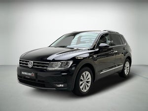 VW Tiguan TDi 150 Comfortline DSG
