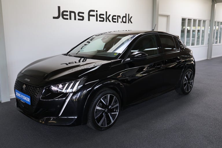 Peugeot 208 BlueHDi 100 GT Line