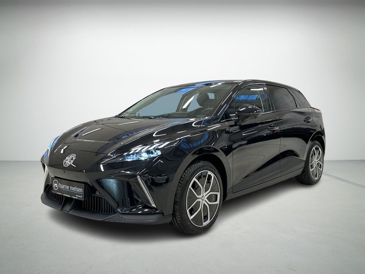 MG 4 Luxury billede 1