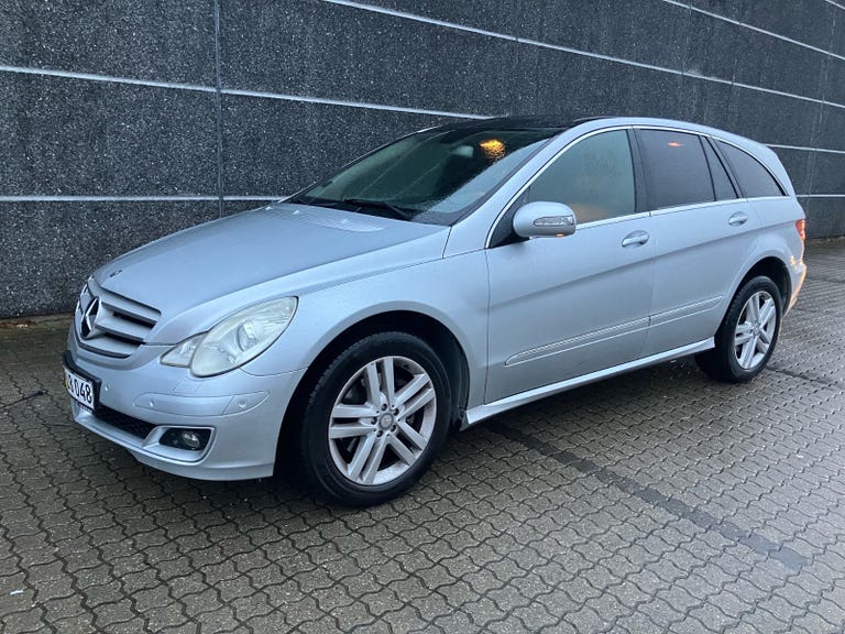 Mercedes R320 CDi aut. 4Matic lang Van