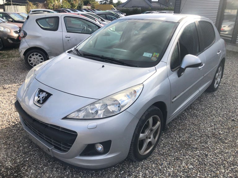 Peugeot 207 HDi 90 Comfort+