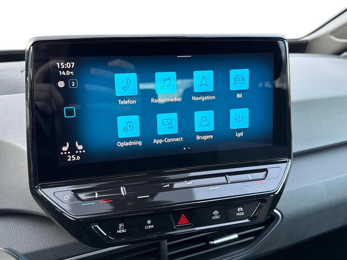 VW ID.3 Pro Performance billede 11