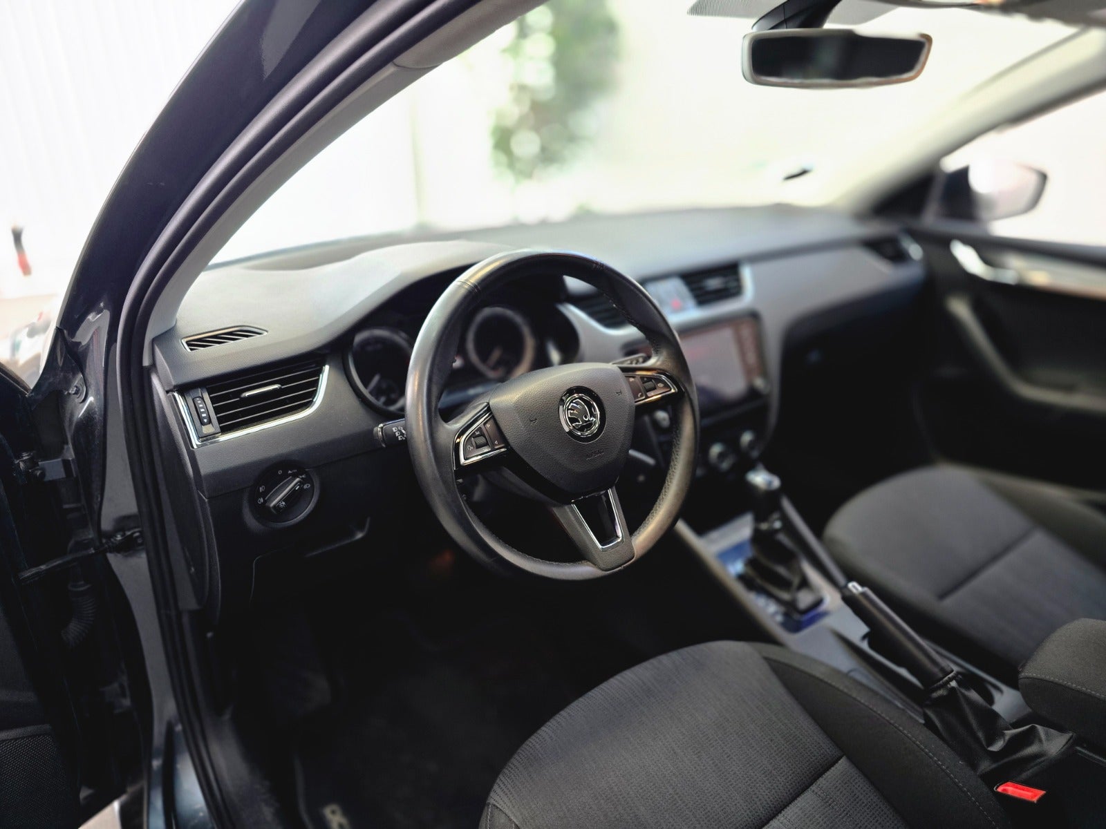 Billede af Skoda Octavia 1,0 TSi 115 Style DSG