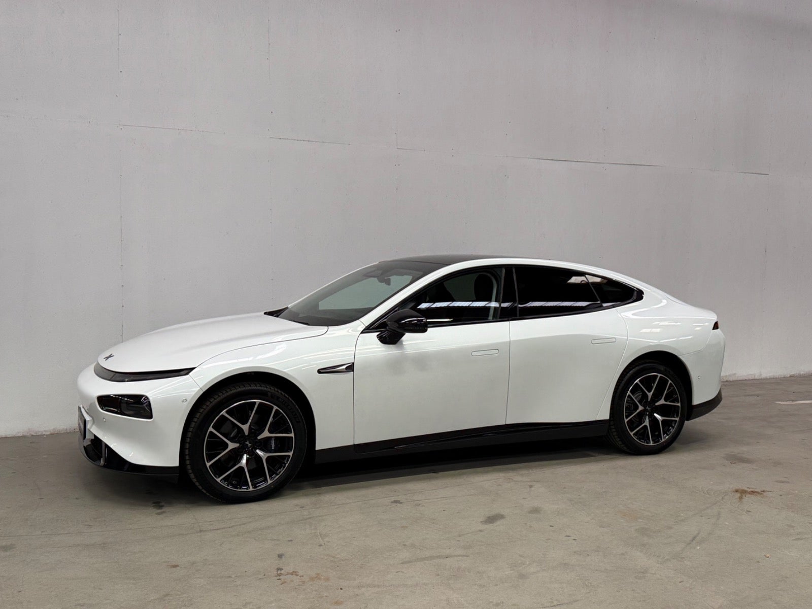 Xpeng P7 Performance