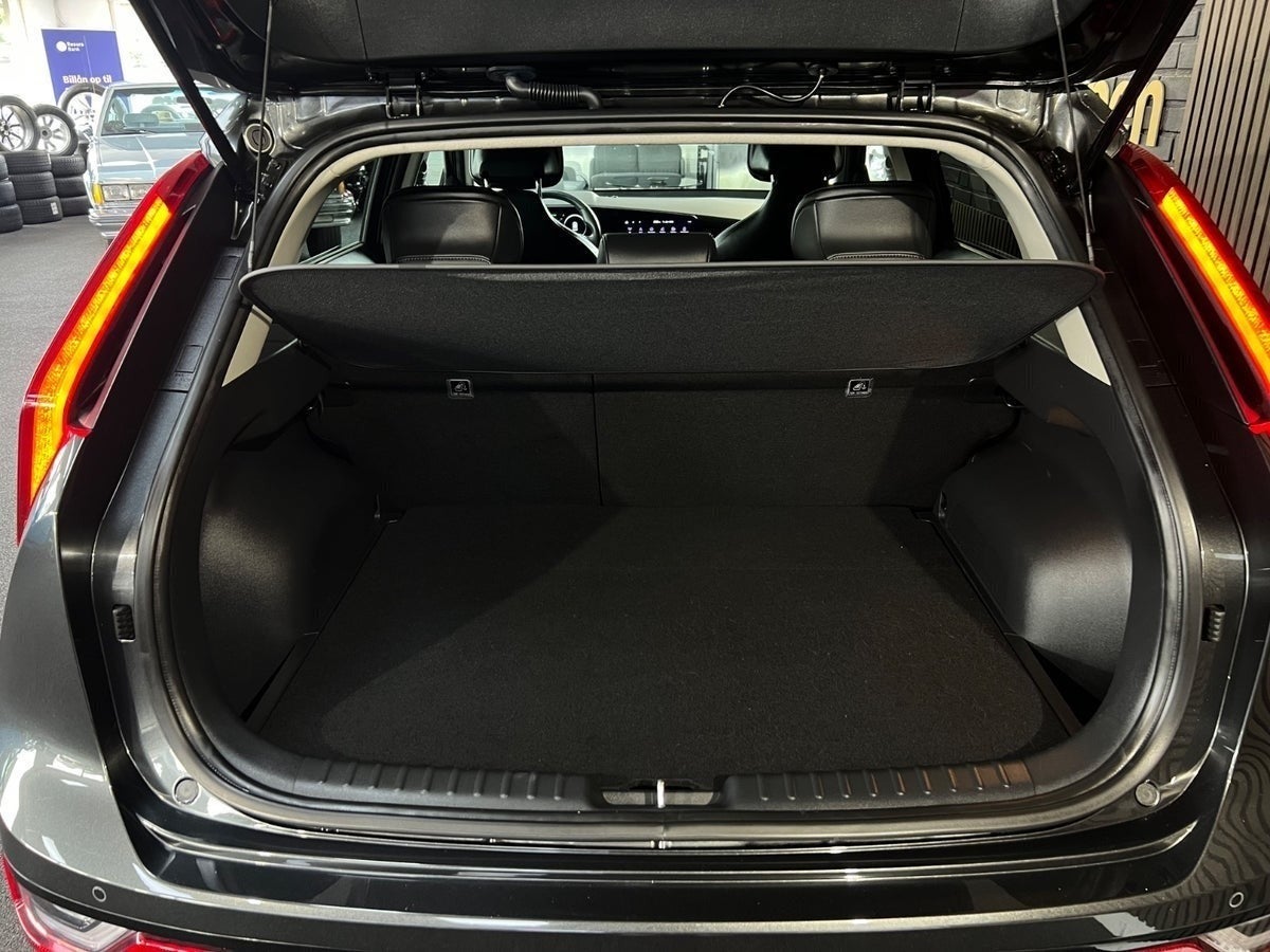 Kia Niro EV Upgrade