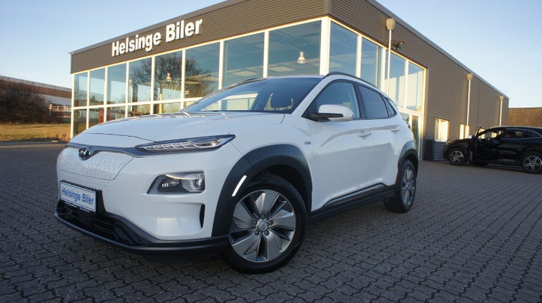 Hyundai Kona EV Advanced