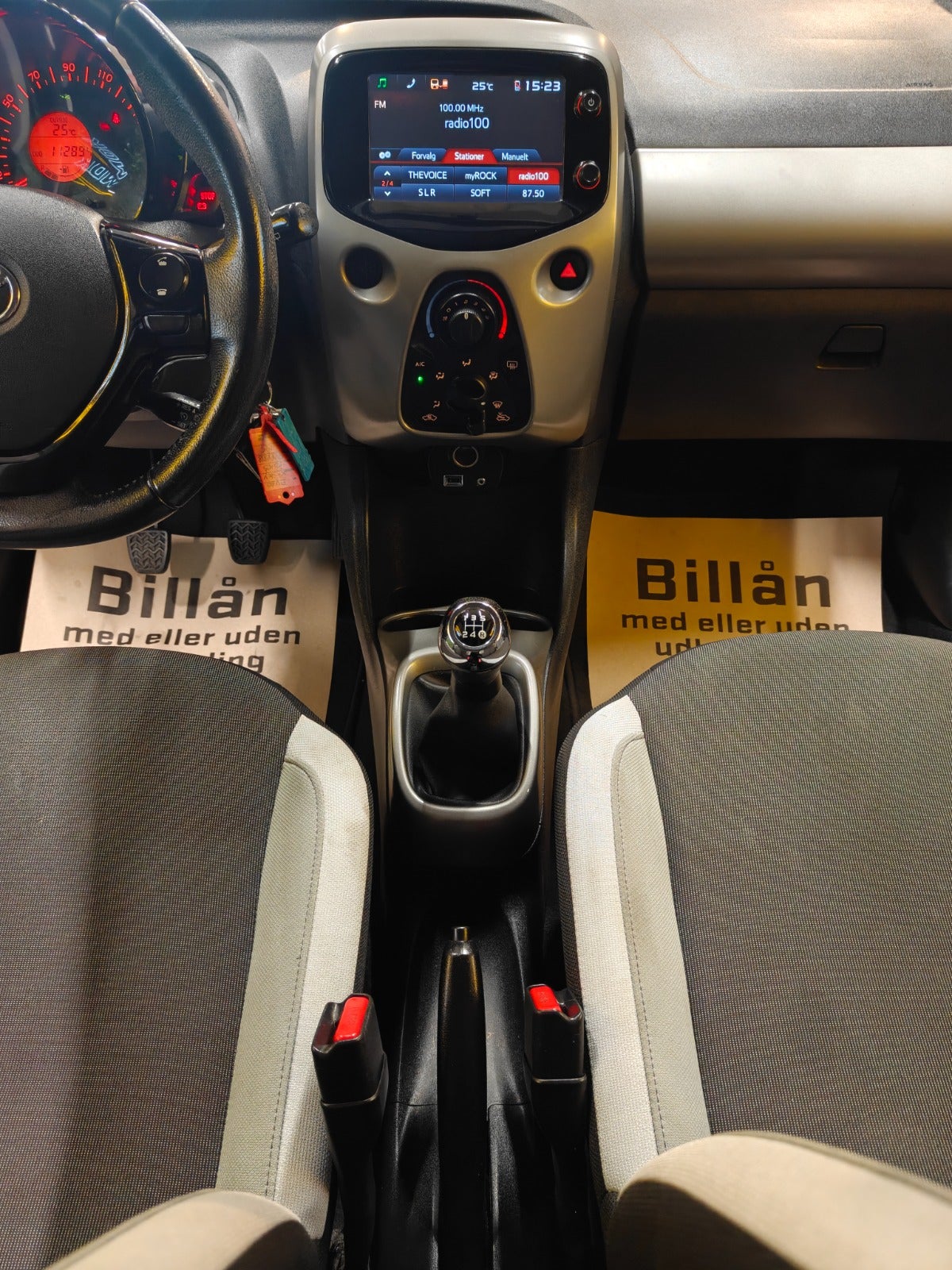 Billede af Toyota Aygo 1,0 VVT-i Air